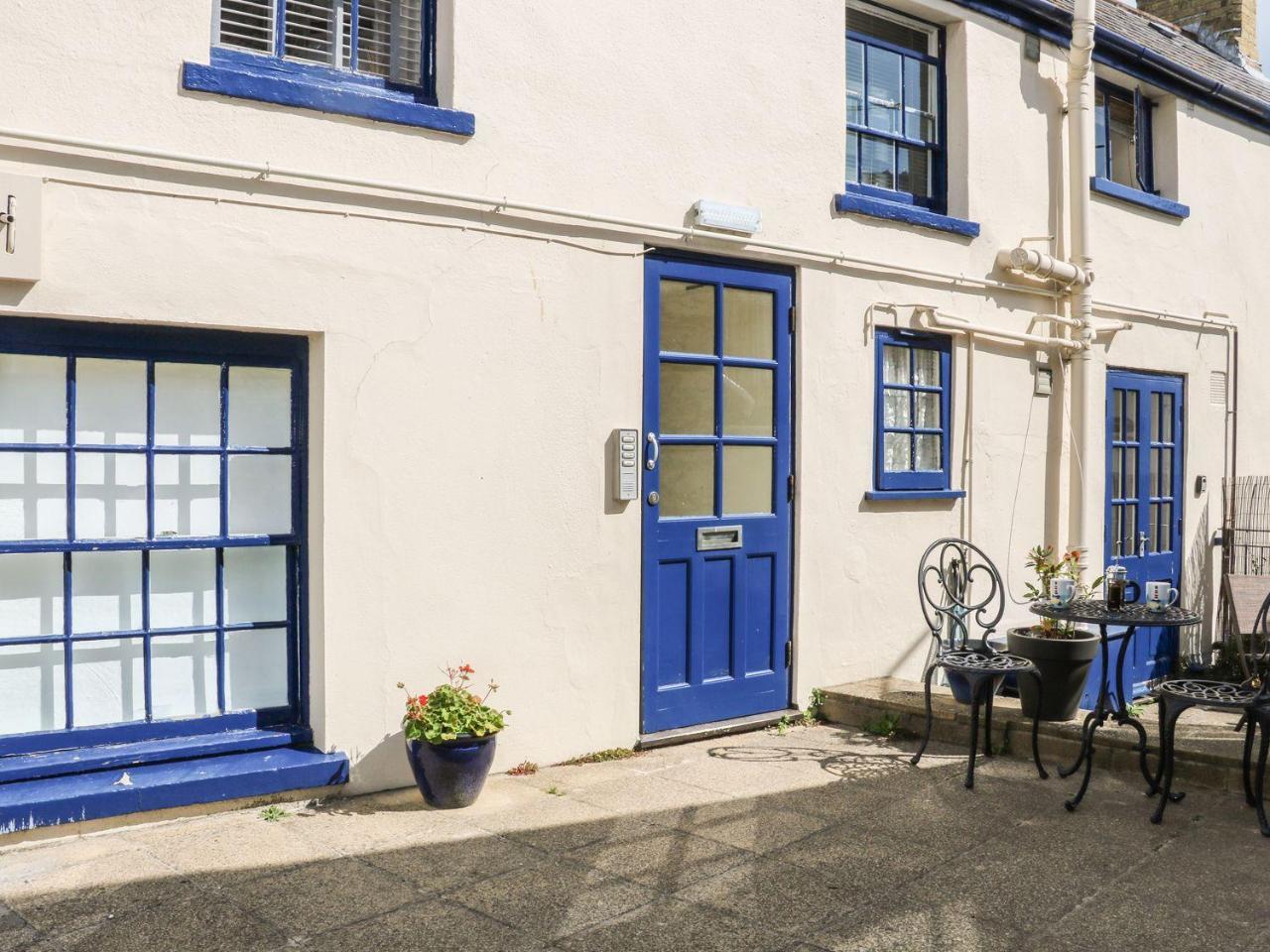 Apartamento The Compass Swanage Exterior foto